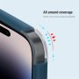 Nillkin Super Frost Pro za iPhone 14 Pro Max (6.7) plava (logo cut) - slika 3