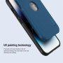 Nillkin Super Frost Pro za iPhone 14 Pro Max (6.7) plava (logo cut) - slika 4