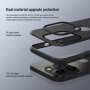 Nillkin Super Frost Pro za iPhone 15 Pro Max (6.7) plava (logo cut) - slika 4