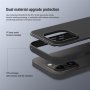 Nillkin Super Frost Pro za iPhone 15 Pro (6.1) zelena - slika 5