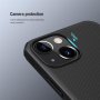 Nillkin Super Frost Pro za iPhone 13 (6.1) crna - slika 4