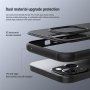 Nillkin Super Frost Pro za iPhone 13 (6.1) crna - slika 5