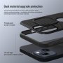 Nillkin Super Frost Pro za iPhone 14 (6.1) crna (logo cut) - slika 3