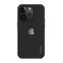 Nillkin Super Frost Pro za iPhone 14 Pro (6.1) ljubičasta (logo cut) - slika 1