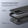 Nillkin Super Frost Pro za iPhone 15 (6.1) crna - slika 5