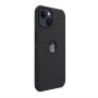 Nillkin Super Frost Pro za iPhone 15 (6.1) crna (logo cut) - slika 3