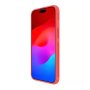 Nillkin Super Frost Pro za iPhone 15 Pro (6.1) crvena - slika 4