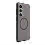 Nillkin Super Frost Pro Magnetic za Samsung S941B Galaxy S26 5G providno crna - slika 3