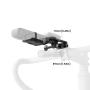 INSTA360 Nosač za bicikl Bike Computer Mount (Integrated Handlebars) - slika 1