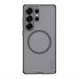 Nillkin Super Frost Pro Magnetic za Samsung S948B Galaxy S26 Ultra 5G providno crna - slika 3