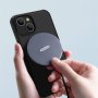 Nillkin Super Frost Pro Magnetic za iPhone 14 (6.1) crna - slika 5