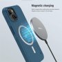 Nillkin Super Frost Pro Magnetic za iPhone 15 Plus (6.7) crna - slika 5