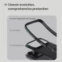 Nillkin Super Frost Pro Magnetic za iPhone 17 Pro Max (6.9) crna - slika 5