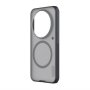 Nillkin Super Frosted Shield Pro Magnetic za Xiaomi 17 Ultra 5G providno crna - slika 3