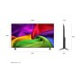 LG 65NU800B3LA NANO 4K UHD AI NU80 Smart TV 2026 - slika 2
