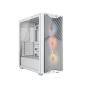 CORSAIR 3200D RS ARGB White midi kuciste CC-9011345-WW - slika 1