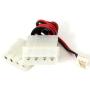 CablExpert Napojni kabl CC-PSU-5 3pin- molex F/molex M 15cm - slika 1
