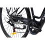 CAPRIOLO E-BIKE E-CITY LADY 28'' sivo-maslino 925811 - slika 3