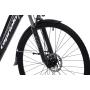 CAPRIOLO E-BIKE E-CITY LADY 28'' sivo-maslino 925811 - slika 4