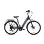 CAPRIOLO E-BIKE E-CITY LADY 28'' sivo-maslino 925811 - slika 1