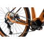 CAPRIOLO E-BIKE PHANTOM oranž 17 925825-17 - slika 5