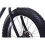 CAPRIOLO FAT BOY 26''/7HT crno crveno 19 - slika 2
