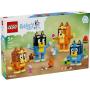 LEGO 11217 Bluey – porodica od kockica - slika 1