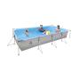 AVENLI Jilong 17723 Bazen Frame Rectangular 394x207x80 cm - slika 2