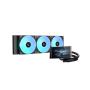 DEEPCOOL LT360 VISION ARGB vodeno hladjenje R-LT360VISION-BKAMMC-G-1 - slika 1