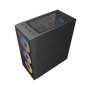 RAIDMAX VECTOR V159TBF 650W crno midi kuciste - slika 3