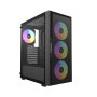 RAIDMAX VECTOR V159TBF 650W crno midi kuciste - slika 1