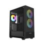 RAIDMAX VECTOR V218TBF 650W crno midi kuciste - slika 1