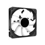 RAIDMAX NV-IX120FBP PWM crni ARGB Ventilator - slika 2