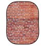 Lastolite LL LB5711 UrbanColl 1.5x2.1m RBrik/GSton - slika 2