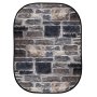 Lastolite LL LB5711 UrbanColl 1.5x2.1m RBrik/GSton - slika 3