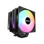 RAIDMAX AC1226B Dual tower procesorski hladnjak - slika 1
