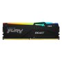 KINGSTON DIMM DDR5 32GB 5600MHz KF556C40BB2A-32 FURY Beast RGB Black - slika 2