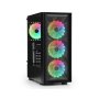 BC GROUP BULDOZER 5 AMD Ryzen 5 5600/16GB/M.2 500GB/RTX5050 8GB - slika 2
