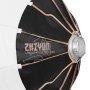 ZHIYUN Softbox Lantern 85D Bowens Mount (85cm) - slika 4