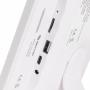 DENVER Digitalni ram PFF-1012WMK3 Beli - slika 4