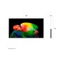 LG OLED55B62LA OLED AI B6 4K Smart TV 2026 - slika 2
