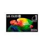 LG OLED55B62LA OLED AI B6 4K Smart TV 2026 - slika 1