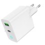 GEMBIRD GEMBIRD TA-UC-PDQC20L-W-01 Gembird punjac 20W, 2-port (USB-A+USB-C) LED, white - slika 4