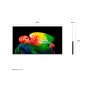 LG OLED48B62LA OLED AI B6 4K Smart TV 2026 - slika 2