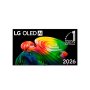 LG OLED48B62LA OLED AI B6 4K Smart TV 2026 - slika 1