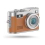 ENERGY SISTEM Mini fotoaparat braon OUTLET - slika 1