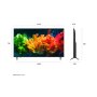 LG 55QNED81B3A QNED evo AI Mini LED 4K Smart TV 2026 - slika 2