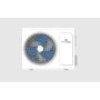 PROFILOCOOL Klima uređaj ICSD-12WI WHITE 12000BTU A++ Inverter Wifi/Bela/Smile - slika 2