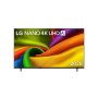 LG 65NU8E0B3LA NANO 4K UHD AI NU8E Smart TV 2026 - slika 1