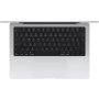 APPLE MacBook Pro 14 (Silver) M5, 16GB, 512GB SSD, YU raspored (mde44cr/a) - slika 1